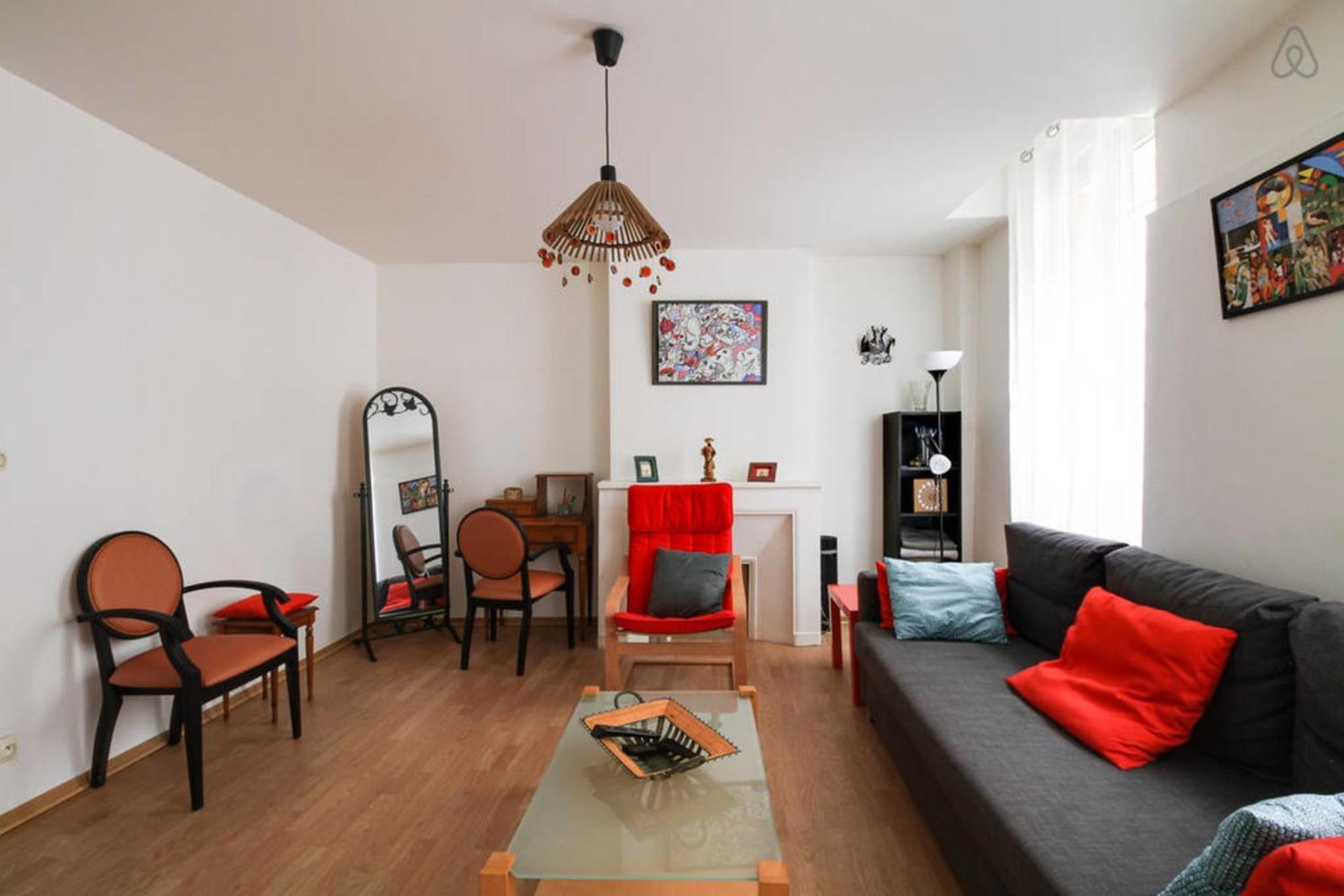 Appartement Regourd - Welkeys Тулуза Экстерьер фото