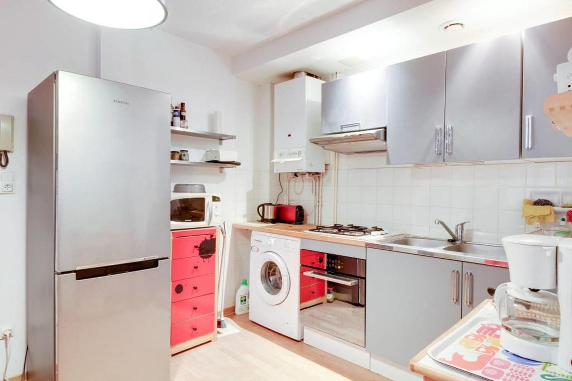 Appartement Regourd - Welkeys Тулуза Экстерьер фото