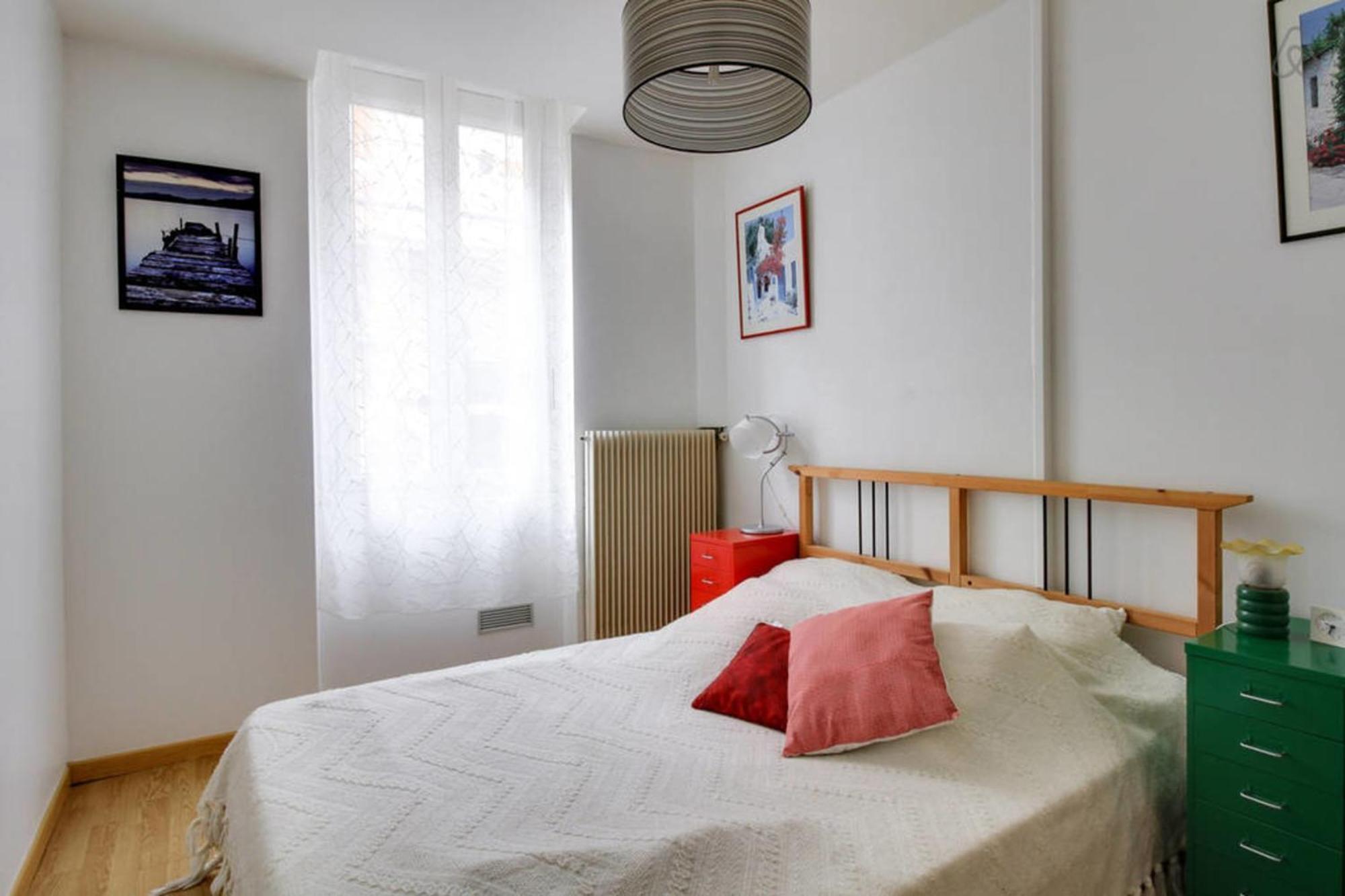 Appartement Regourd - Welkeys Тулуза Экстерьер фото