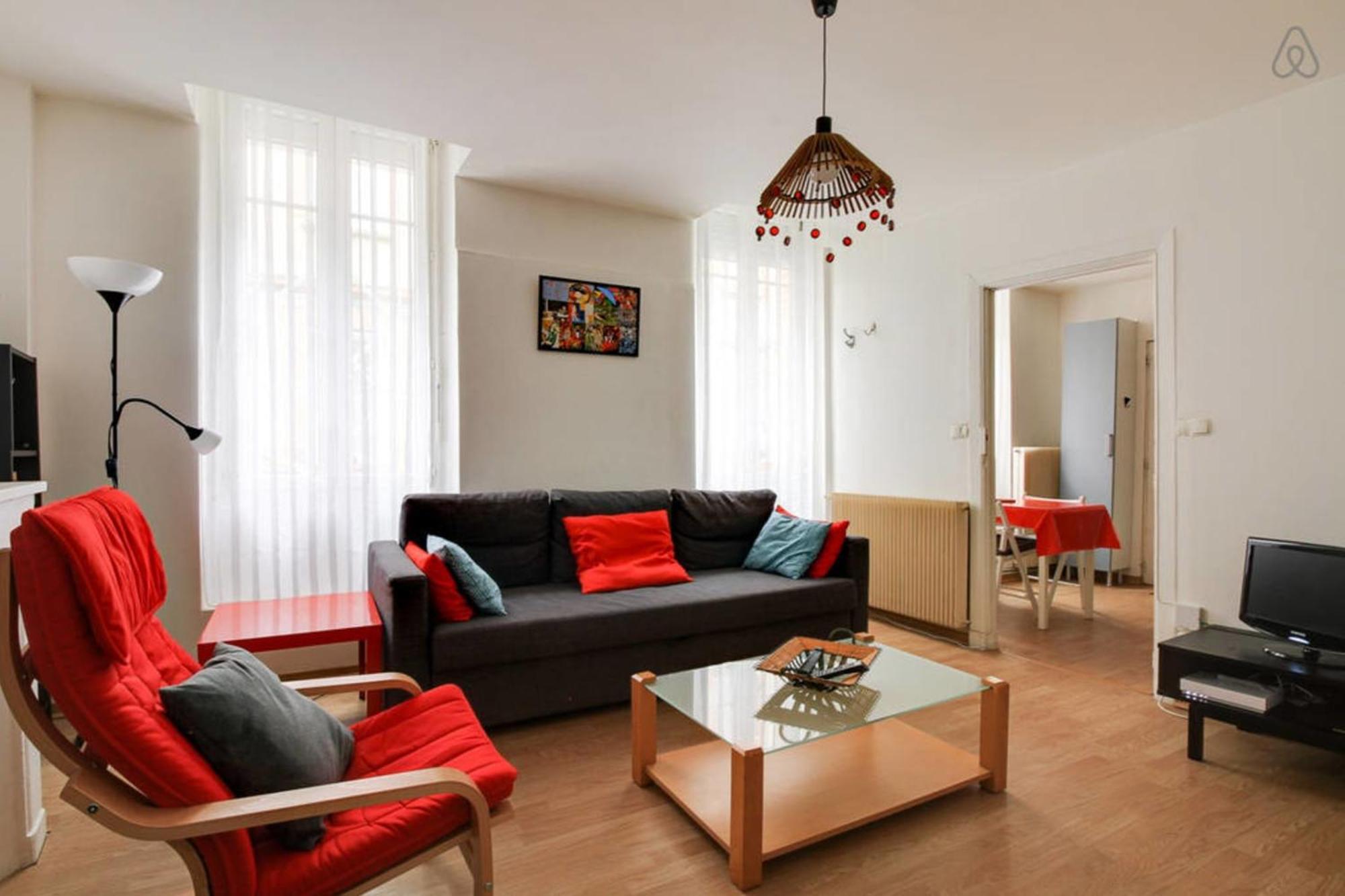 Appartement Regourd - Welkeys Тулуза Экстерьер фото