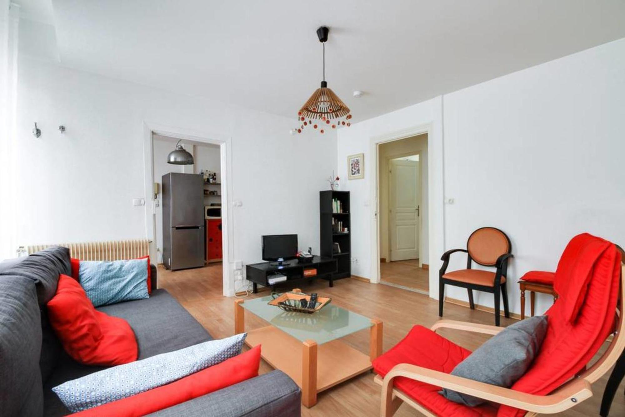 Appartement Regourd - Welkeys Тулуза Экстерьер фото
